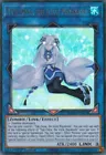 Yuki-Onna, the Icicle Mayakashi