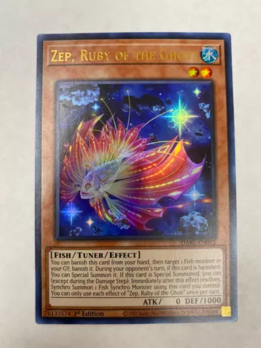 Crystal Beast Ruby Carbuncle