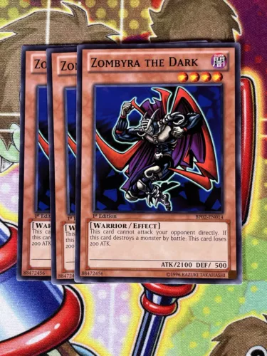 Zombyra the Dark