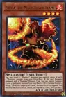 Horus the Black Flame Dragon LV4
