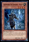 The Six Samurai - Yariza