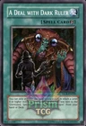 A Deal with Dark Ruler