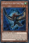 Advanced Crystal Beast Cobalt Eagle