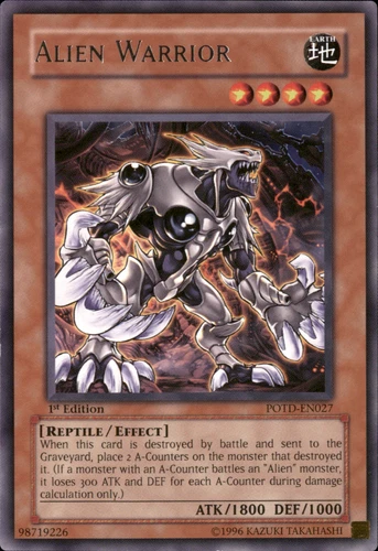 Slate Warrior