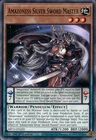 Amazoness Archer