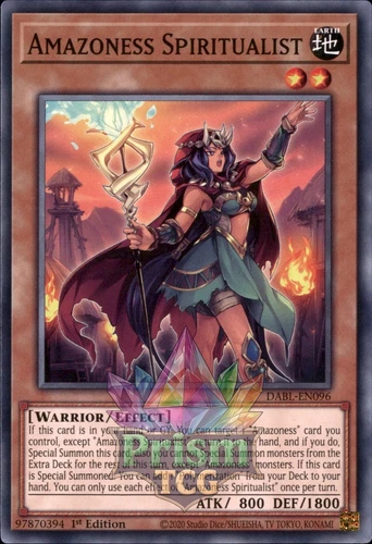 Amazoness Heirloom