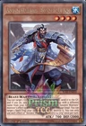Ancient Warriors - Eccentric Lu Jing