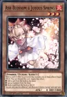 Ash Blossom & Joyous Spring