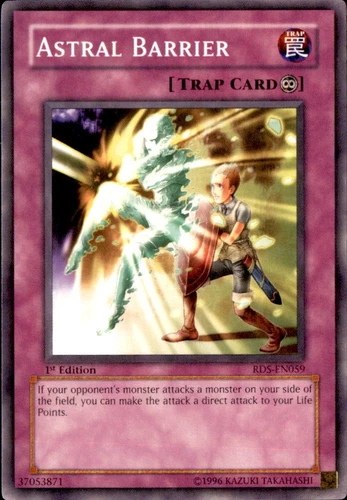 Astral Barrier