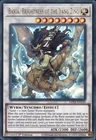 Baxia, Brightness of the Yang Zing