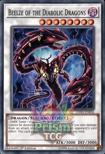 Beelze of the Diabolic Dragons