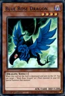 Blue Rose Dragon
