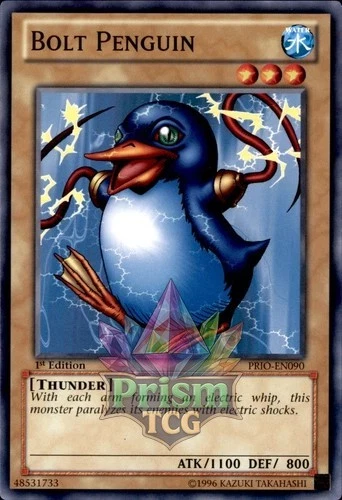 Bolt Penguin