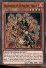 Horus the Black Flame Dragon LV4