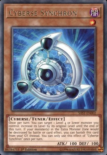 Cyberse Enchanter