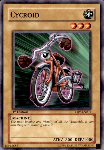 Cycroid