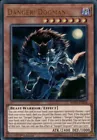 Danger! Dogman!