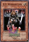 D.D. Warrior Lady