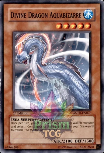 Divine Dragon Aquabizarre