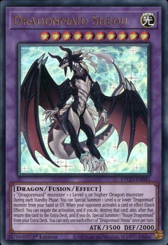 Dragonmaid Sheou