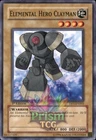 Elemental Hero Clayman