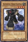 Elemental HERO Clayman