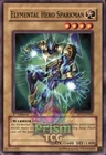 Elemental HERO Sparkman