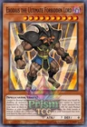 Exodius the Ultimate Forbidden Lord