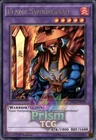 Flame Swordsman