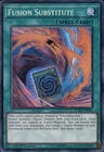 Fusion Substitute
