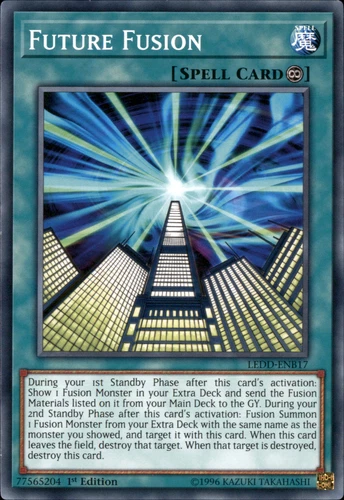 Fusion Reserve