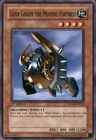 Gear Golem the Moving Fortress