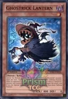 Ghostrick Lantern