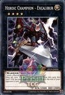 Heroic Champion - Excalibur