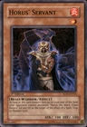 Horus' Servant
