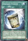 Instant Fusion