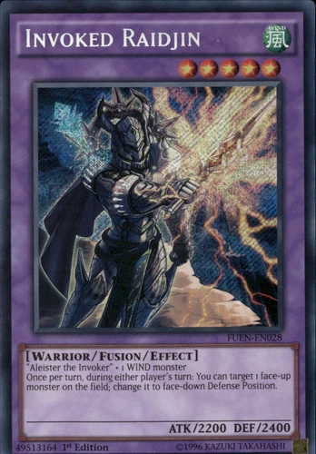 Invoked Raidjin