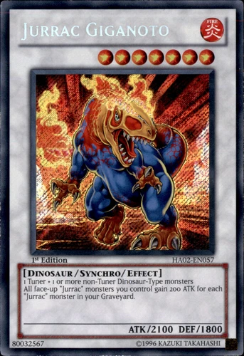 Jurrac Giganoto