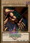 Left Arm of the Forbidden One