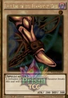Left Leg of the Forbidden One