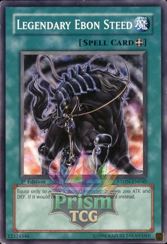Legendary Ebon Steed