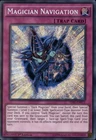 Skilled Blue Magician