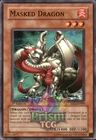 Masked Dragon