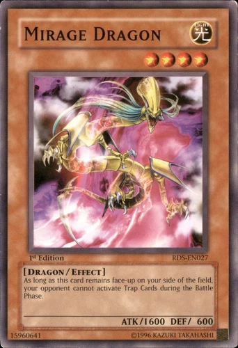 Mirage Dragon