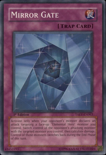 Mirror Gate