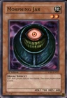 Morphing Jar