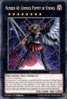 Number 40: Gimmick Puppet of Strings