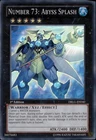 Number 73: Abyss Splash