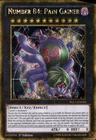 Number 84: Pain Gainer