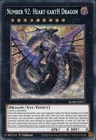 Number 92: Heart-Earth Dragon